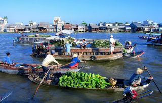 Ho Chi Minh City  Can Tho 2 Days